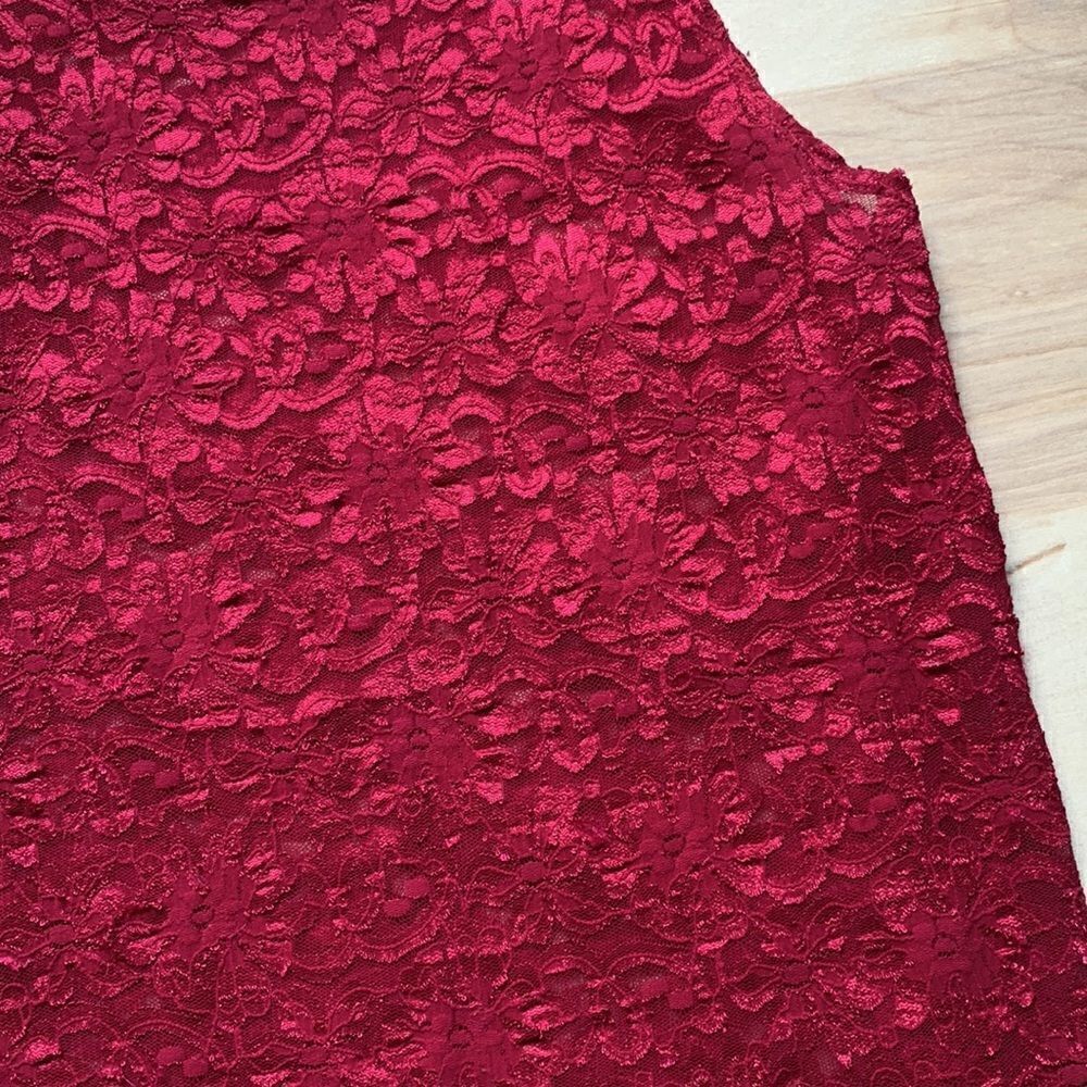 Solange Lace Top  - Picture 3 of 7
